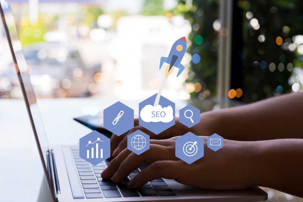 Use Search Engine Optimization To Improve This Ranking